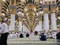 Spiritual Serenity in Madinah Al-Munawwarah