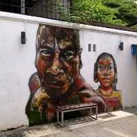 George town / Armenian Street