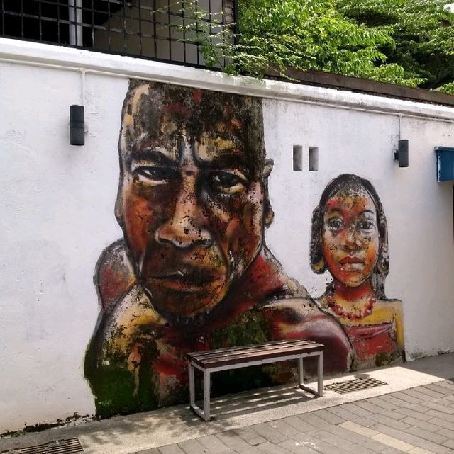 George town / Armenian Street