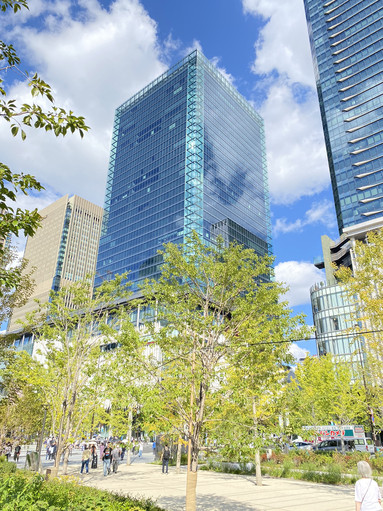 大阪】新スポット！緑のうめきた公園 | Trip.com 大阪