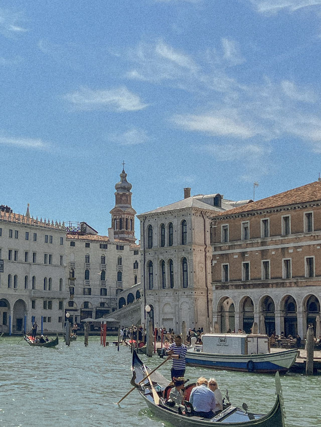 이탈리아 베네치아🇮🇹 물의 도시 베네치아🛶