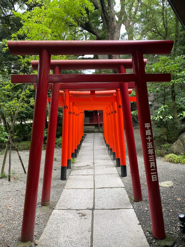 【熱海市】拝観料無料のパワースポット⛩