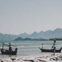 หัวหิน Huahin…ทะเลสุดเก๋ 🌊🫨