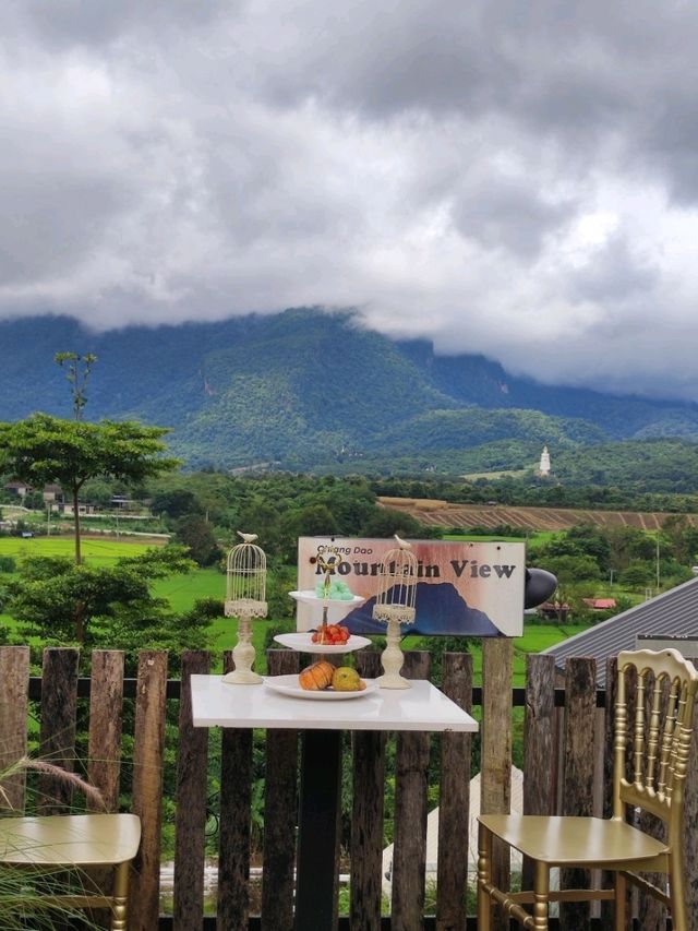 Chiang Dao Mountain View 