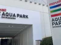 【港区】品川にある人気水族館🐬🐟