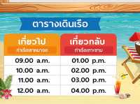 วันเดย์ทริป เที่ยวเกาะแบบประหยัดแค่ชลบุรี🚗