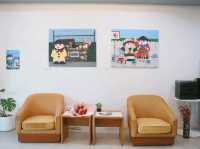 ชมแกลเลอรี่ Time Machine ณ Rom cafe