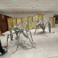 萬象天地巨人展 免費入場