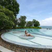 รีสอร์ทสุดหรูติดชายหาด ไม่ไกลกรุงเทพฯ 🏝️