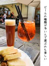 【チェコ／プラハ】修道院のクラフトビールが味わえる『ストラホフ修道院醸造所』
