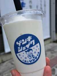 【石垣さかい商店:石垣島】人気のゲンキシェイクを飲もう♪