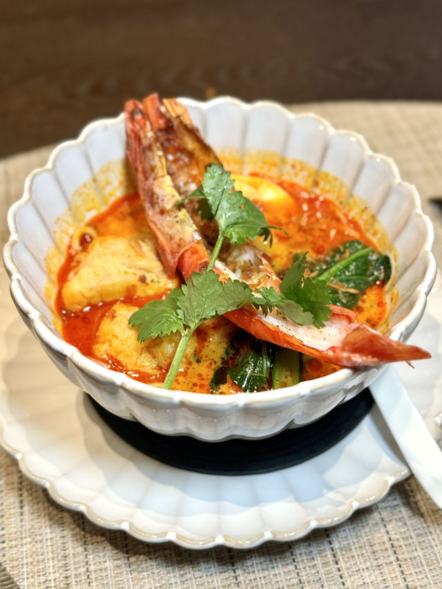 灣仔新加坡菜，高質Dinner Menu🤤