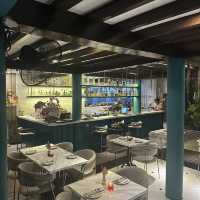 Hidden place at Seminyak 