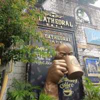 【マニラ】🇵🇭 La Cathedral Cafe