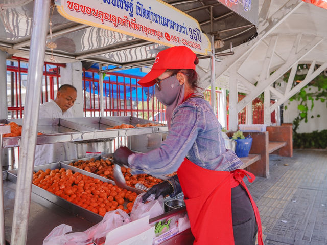 ร้านไชยเชษฐ์กล้วยทอด หน้าไปรษณีย์ กินจุกๆๆ 