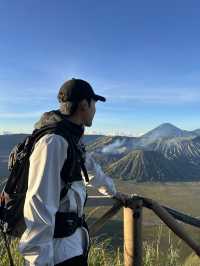 印度尼西雅-Bromo布羅莫火山