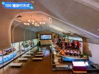 日本九州-猶如迎王船的祭船展：長崎傳統藝能館