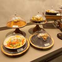 比歐緻居住宿宵夜好豐盛