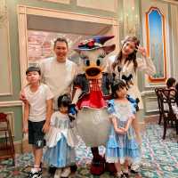 Disneyland shanghai