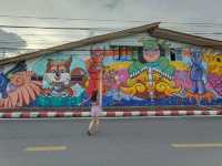Thasala Street Art 