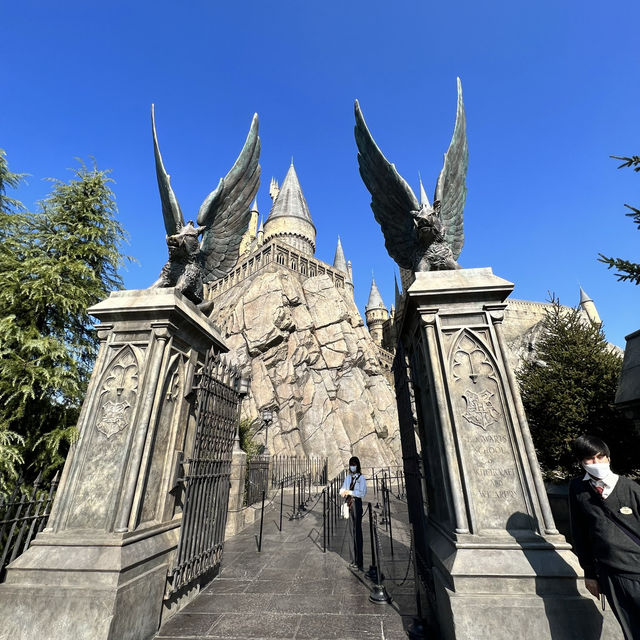 Universal Studios • Osaka 🇯🇵 Japan