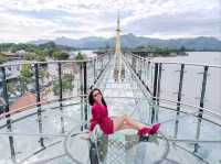 sky walk กาญจนบุรี