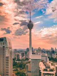 Kuala Lumpur: Where Tradition Meets Modernity 🇲🇾