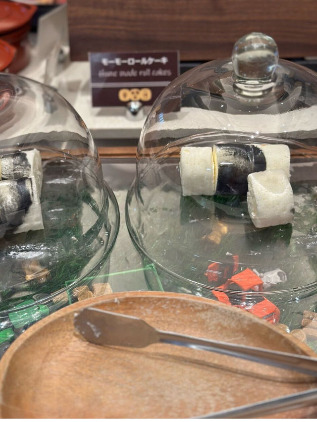 【北海道 札幌  京王プレリアホテル札幌】高レベルな朝食と大浴場を兼ね備えたシティホテル