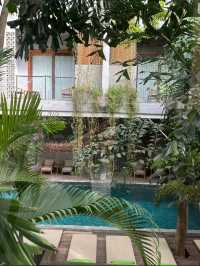 Beautiful sarina boutique hotel 🏠