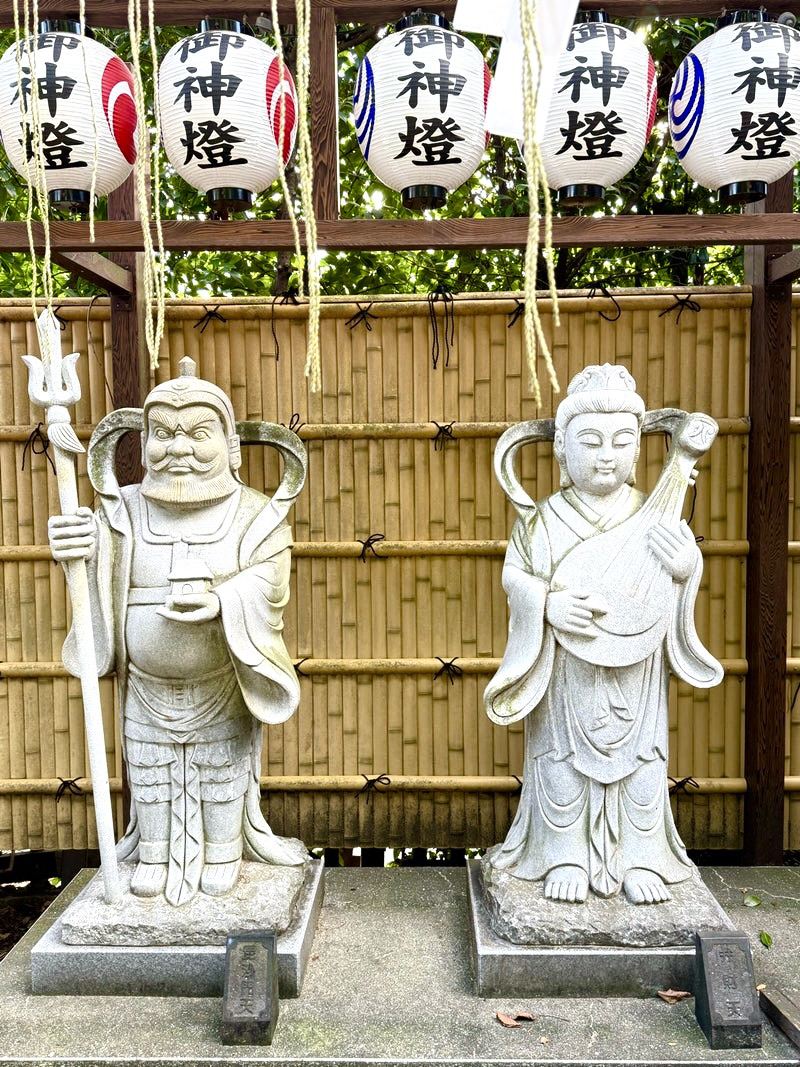 東京都】いつでも参拝できる七福神 | Trip.com 東京