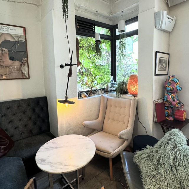 【韓国】ブランチが美味しいCAFE GRASSE🥗