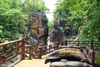 ชมผาจูบกันที่ออบหลวง