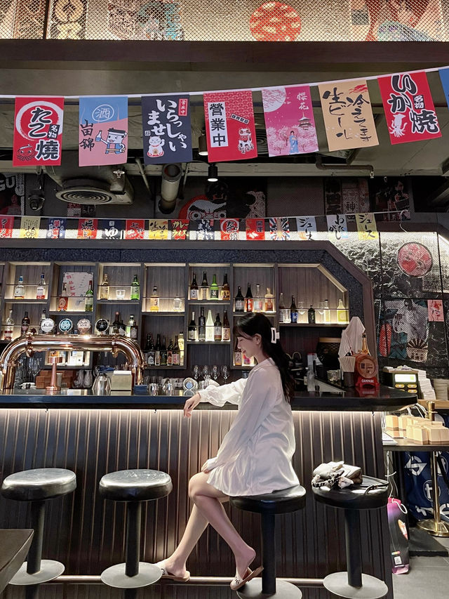 中環氣氛極佳日式居酒屋-Yurakucho