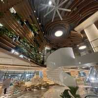 曼谷潮流購物新地標：Gaysorn Amarin，一站式奢華購物天堂