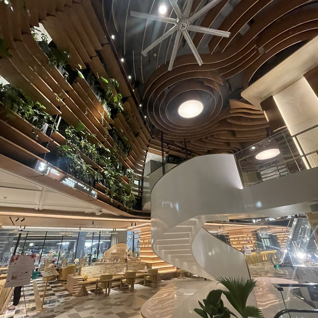 曼谷潮流購物新地標：Gaysorn Amarin，一站式奢華購物天堂