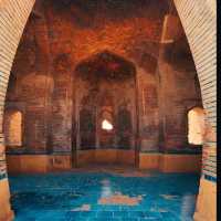 @ MAKLI NECROPOLIS.