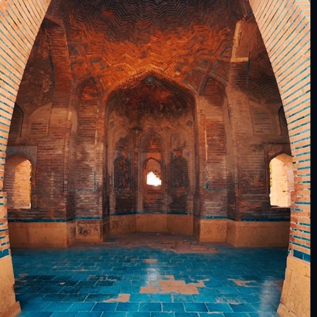 @ MAKLI NECROPOLIS.