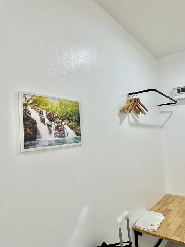 ที่พักเปิดใหม่ใจกลางเมืองตรัง