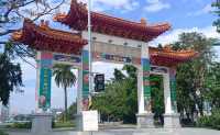 高在蓮池潭風景區/龍虎塔/壽山國家自然公園