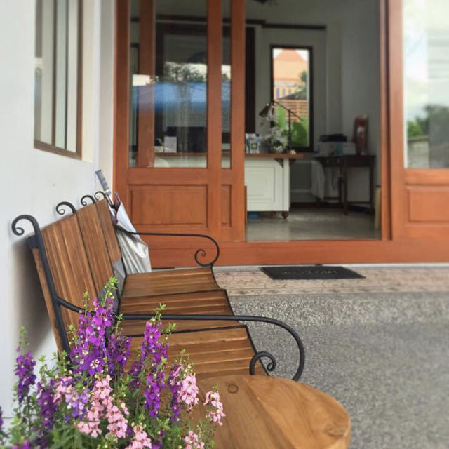 Pai Cherkaew boutique house 