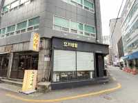 韓國釜山 中秋節就是要烤肉 釜山宅烤肉 부산댁