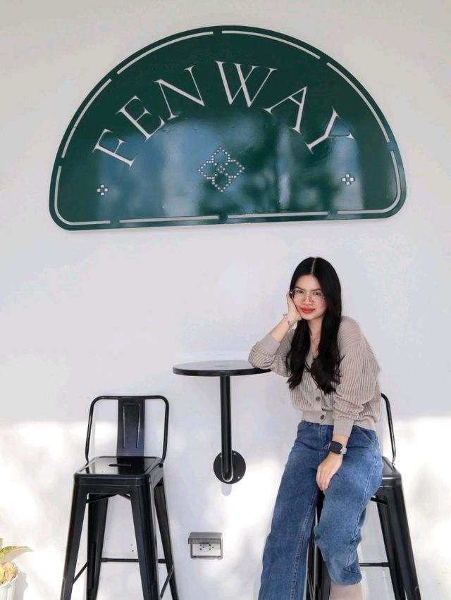FENWAY Café 