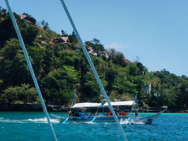 Puka Beach: Boracay’s Serene Escape
