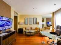 Hilton Bagkok Grande asoke โรงแรมหรูใจกลาง 