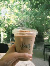 POON คาเฟ่ในสวนบางแสน