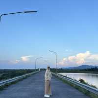 อ่างเก็บน้ำแม่มาน เมืองแพร่ 