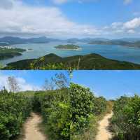 西貢無敵海景郊遊徑🤓