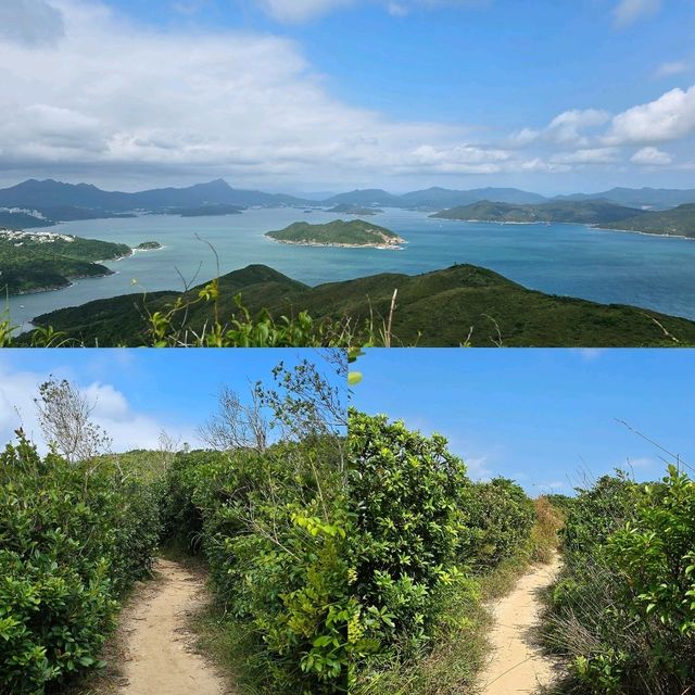 西貢無敵海景郊遊徑🤓