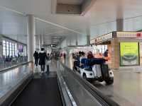 ✈️ SHANGHAI HONGQIAO AIRPORT TERMINAL 2