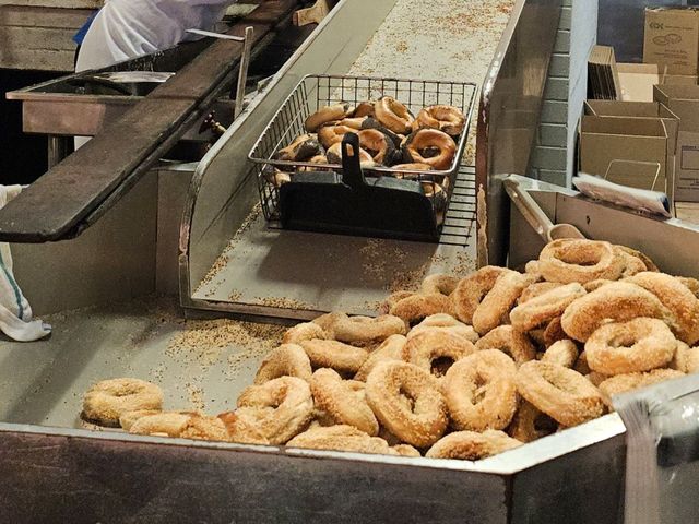 🇨🇦 캐나다 몬트리올 베이글 샌드위치 맛집